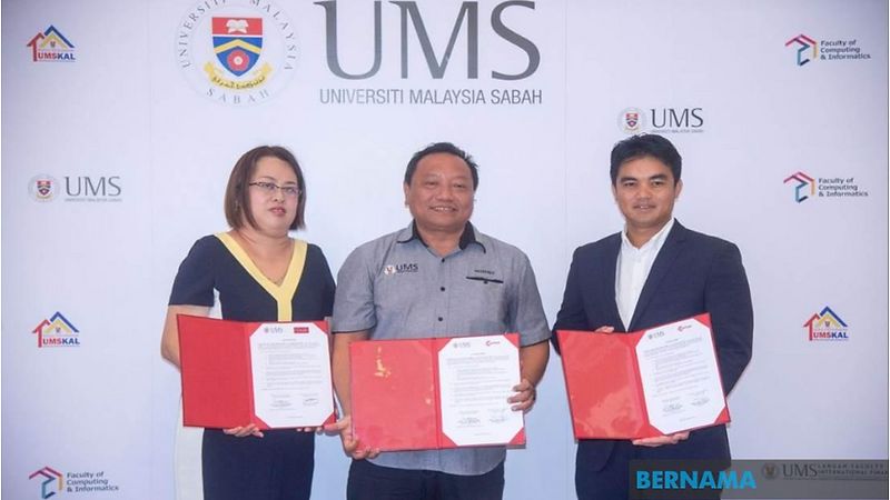 Industry Partner UMS Faculty