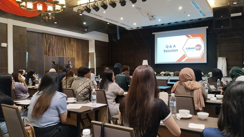 Navigating Expatriate Management Labuan Immigration Seminar