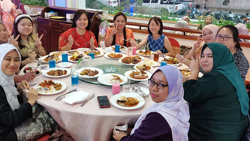 Warm Ramadan Wishes